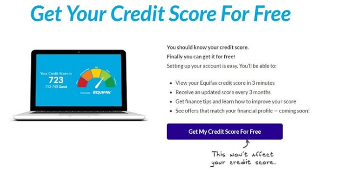 Free Credit Score