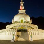 Shanti-Stupa