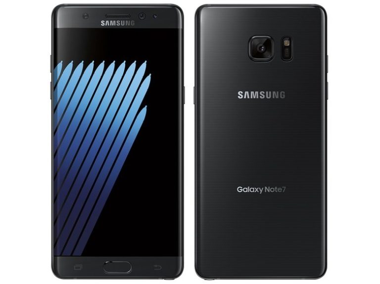 The big and the beautiful Galaxy Note 7 launched by Samsung
