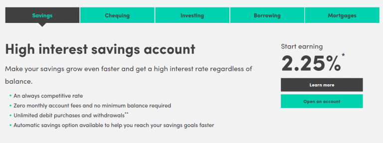 motusbank, First Experience – Digital Banking